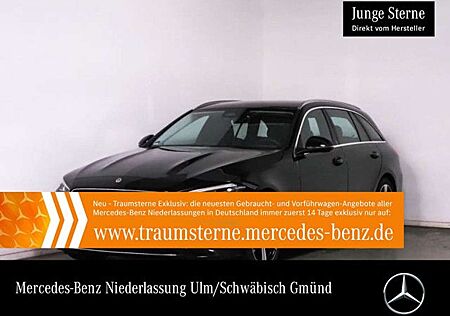 Mercedes-Benz C 220 d T 4M AVANTG+AHK+LED+KAMERA+TOTW+KEYLESS+9G