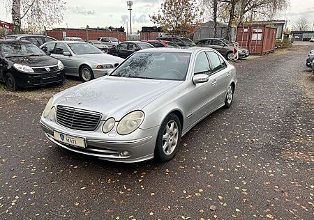 Mercedes-Benz E 320 Avantgarde