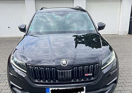 Skoda Kodiaq 2.0 Bi-TDI 4x4 DSG RS