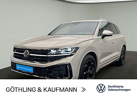 VW Touareg Volkswagen R-Line 4M 3.0TDI*LUFT*AHK*KAM*LEDER*HUD*