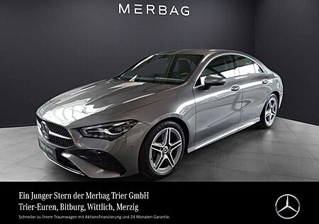 Mercedes-Benz CLA 200 d CP *AMG Advanced LED Key Go Ambie Kam