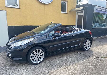 Peugeot 207 Sport * Alufelgen * Leder * Tüv NEU *