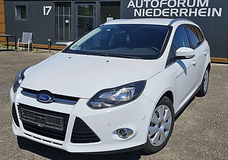 Ford Focus Titanium 2.0 TDCi AUTOMATIK* NAVIGATION* TEMPOMAT*