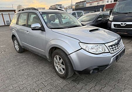 Subaru Forester 2.0D Exclusive