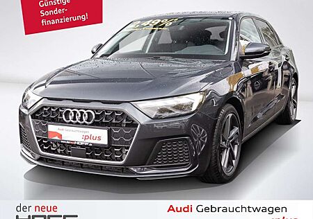Audi A1 Sportback 30 Advanced Leder LED Schweinwerfer 17 Z