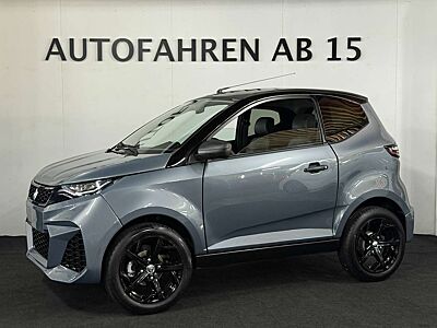 Aixam City Elektro, Sport, Ambition, Carplay, LED, Inkl Lieferung