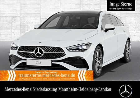 Mercedes-Benz CLA 200 AMG+PANO+LED+KAMERA+TOTW+KEYLESS+7G