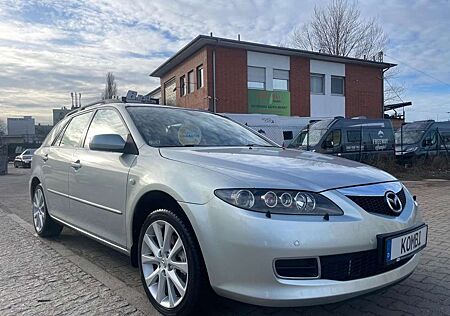 Mazda 6 2.3 Sport Active Plus,Klima,PDC,Allwetter