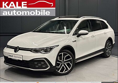 VW Golf Variant Volkswagen Alltrack 4Motion*18Zoll*PANORAMA*AHK*KAMERA*EasyOp
