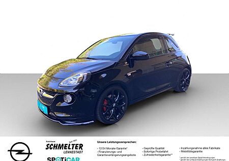 Opel Adam S 150 PS Leder Alu 18 Zoll Soundsystem usw.