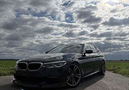 BMW 540d 540 xDrive Touring Aut. Sport Line