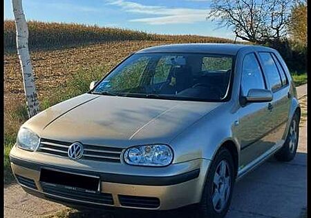 VW Golf Volkswagen 1.4