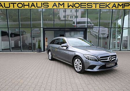 Mercedes-Benz C 220 *AVANTGARDE*RFK*LED*NAVI*SPUR*DAB