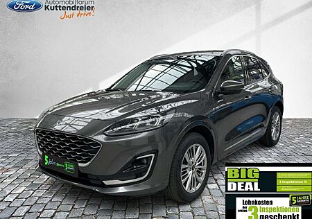 Ford Kuga PHEV Vignale Leder Voll-LED AHKschwenkbar