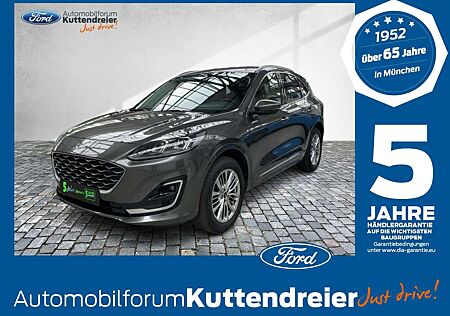 Ford Kuga PHEV Vignale Leder Voll-LED AHKschwenkbar