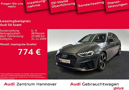 Audi S4 3.0 TDI quattro Matrix B&O Kamera AHK M