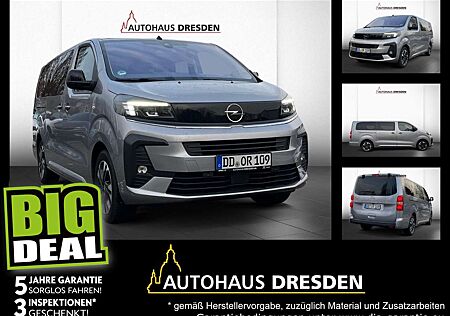 Opel Zafira Life 2.0 D (L3) Edition XL *MATRIX*NAVI*LM