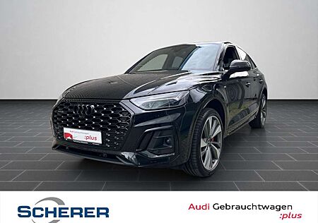 Audi Q5 S line 45 TFSI quattro 195(265) kW(