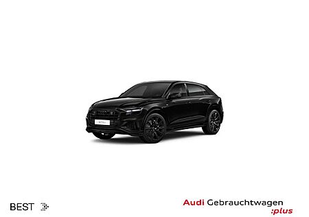 Audi Q8 55 TFSIe quattro S-LINE*LED*LUFT*PANO*AHK*HUD
