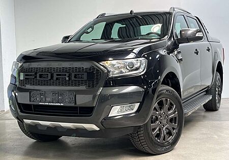 Ford Ranger Wildtrack Mountaintop 1-Hand