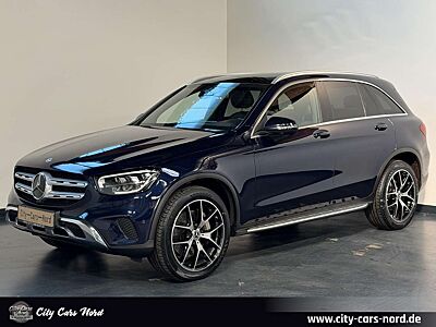 Mercedes-Benz GLC 400 d 4Matic AMG HUD+PANO+LUFT+360°