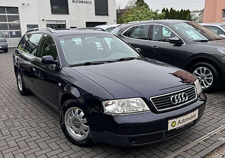 Audi A6 2.4 multitronic Avant*PDC*LEDER*KLIMAA.*SHZ