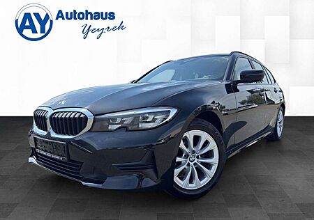 BMW 318 d Touring Automatik*LCProff*LED*Sport*APP*