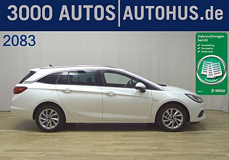 Opel Astra K Sports Tourer 1.5 D Elegance AHK Navi