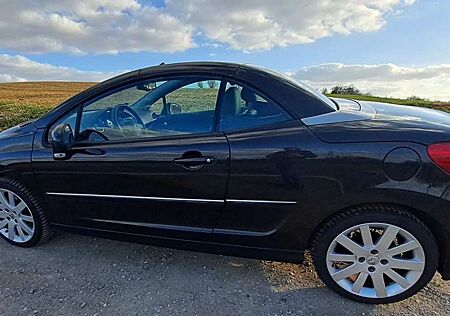 Peugeot 207 CC 120 VTi Platinum