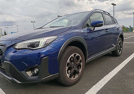 Subaru XV 1.6Exclusive-AT-LED-NAVI-KAM-AHK-GARANTIE-ACC
