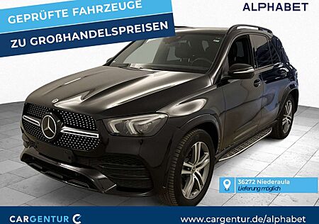Mercedes-Benz GLE 450 AMG Line 4Matic SpoSi Airmatic AHK StHz