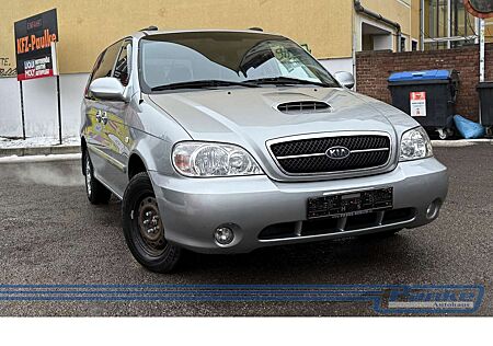 Kia Carnival 2.9 CRDi EX Aut.*6Sitz*Pano*SHZ*