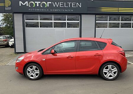 Opel Astra J 1.4 Turbo Design Edition 1.4 Turbo EU5 Design Ed