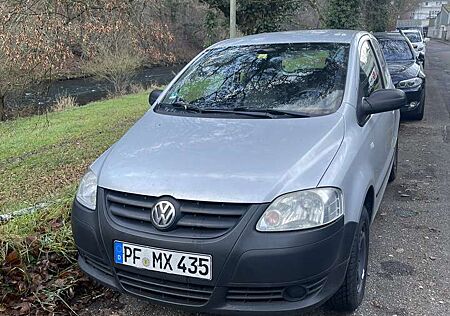 VW Fox Volkswagen 1.2