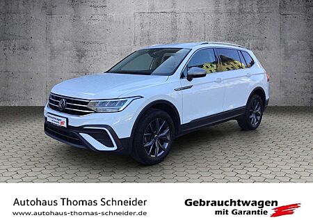 VW Tiguan Allspace Volkswagen Life 2.0 TDI DSG NAV/SHZ KLIMA LED NAVI