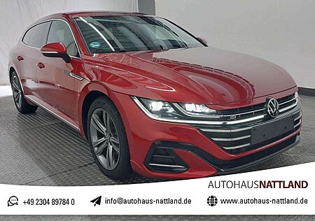 VW Arteon Volkswagen Shooting Brake 2.0 TDI R-Line ACC AHK