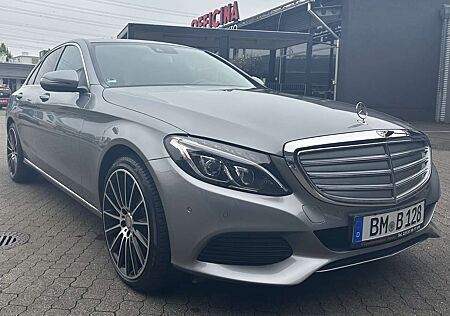 Mercedes-Benz C 250 BlueTec / d (205.008)