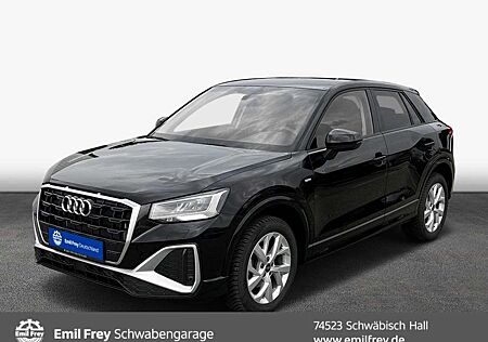 Audi Q2 35 TFSI S tronic S line LED*AUTOMATIK