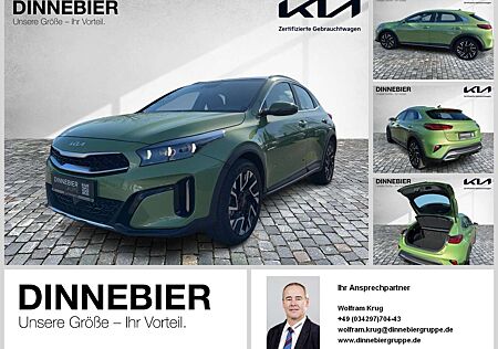 Kia XCeed 1.5T Spirit LED+Kamera+Navigation+SHZ