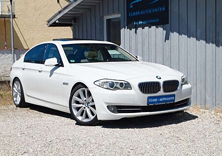 BMW 525 d Limo.|Leder|Navi|TÜV 05/27|19"|