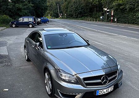 Mercedes-Benz CLS 63 AMG (218.374)