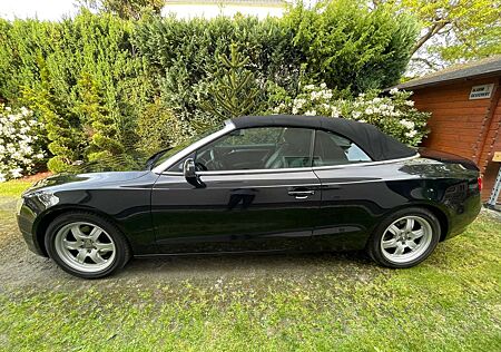 Audi A5 Cabrio 1.8 TFSI multitronic Xenon Leder Navi