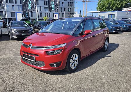 Citroën Grand C4 Picasso gebraucht kaufen Citroën Grand C4 Picasso Citroen THP 165 Stop 1-Hand Navi Euro-6