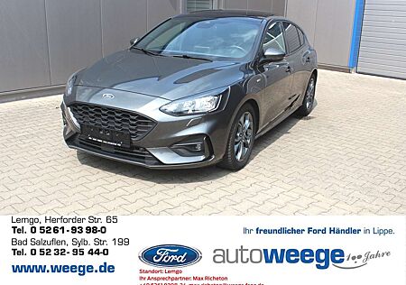 Ford Focus ST-Line 1,0 EcoBoost Start/Stopp