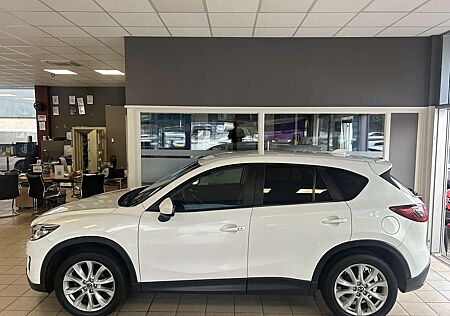 Mazda CX-5 Sports-Line 4*4 RFK SHZ LED 8-fach 1 .Hand