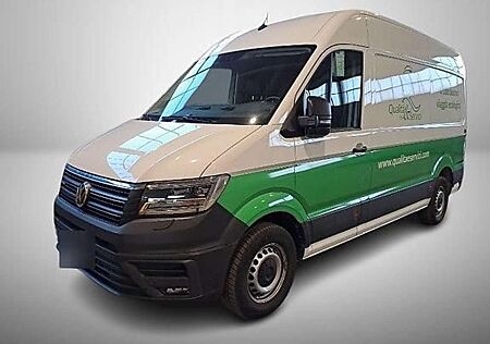 VW Crafter Volkswagen 36 kWh Elektro 35 Hochdach*LED*Tempomat*