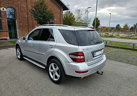 Mercedes-Benz ML 350 CDI 4Matic 7G-TRONIC DPF