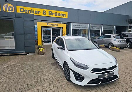 Kia Cee'd Ceed / 1,6 CRDi GT Line LED*Navi*RfK*PDC
