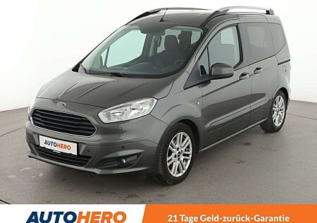 Ford Tourneo 1.0 EcoBoost Titanium*TEMPO*PDC*SHZ*ALU*
