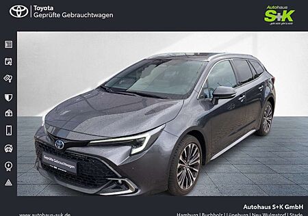 Toyota Corolla Touring Sports 2.0 Hybrid Team D*8-fach bereift*